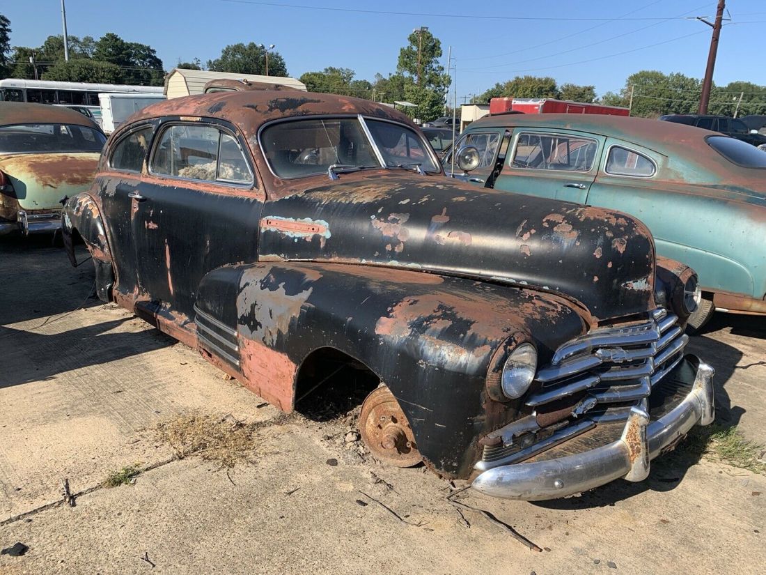 1947 Chevrolet Fleetline