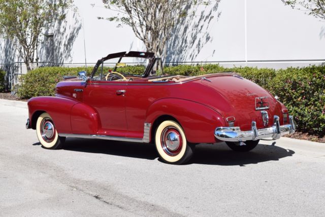 1947 Chevrolet Fleetline Convertible -- - photo 2