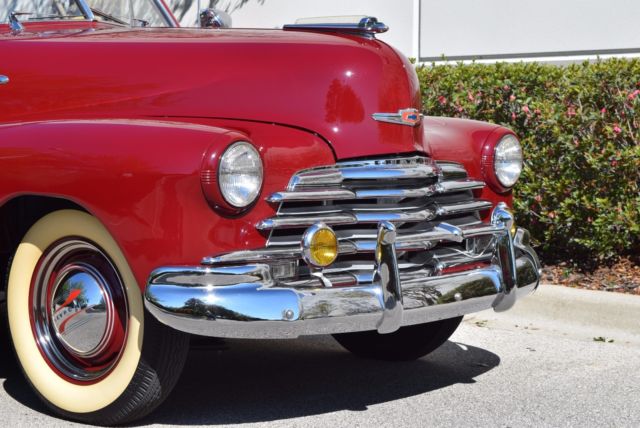 1947 Chevrolet Fleetline Convertible -- - photo 5