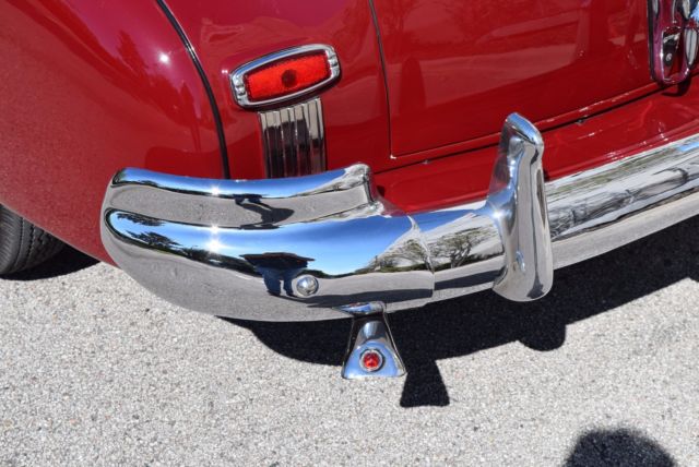 1947 Chevrolet Fleetline Convertible -- - photo 6