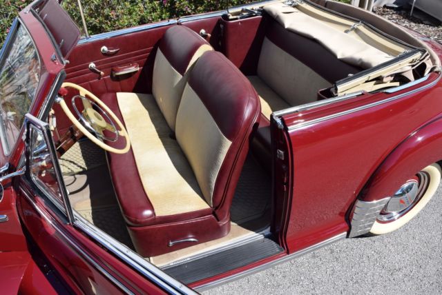 1947 Chevrolet Fleetline Convertible -- - photo 8