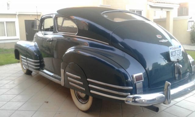 1947 Chevrolet Fleetline -- - photo 11