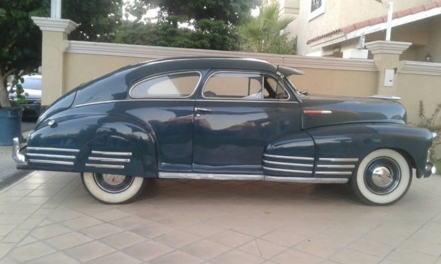 1947 Chevrolet Fleetline -- - photo 12