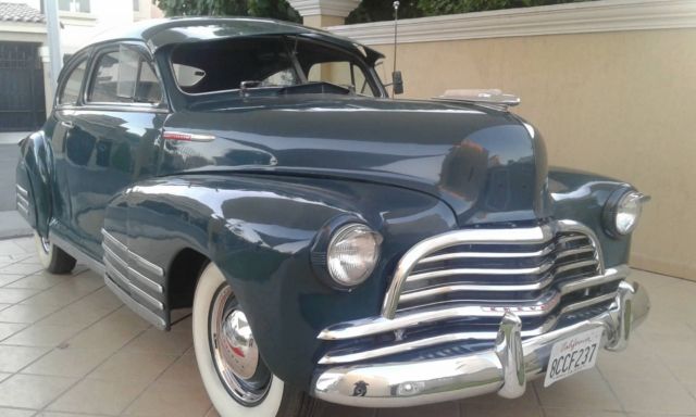 1947 Chevrolet Fleetline -- - photo 13