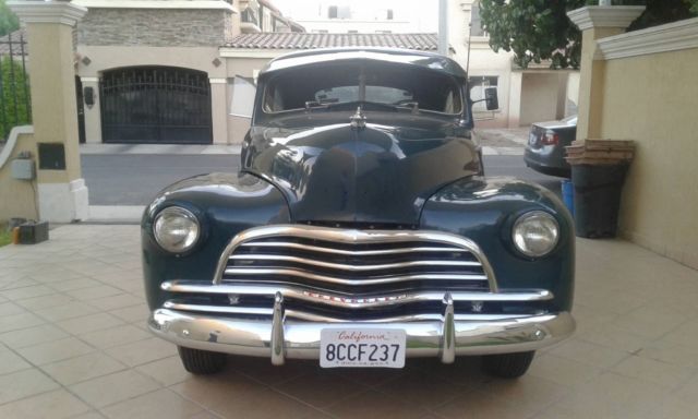 1947 Chevrolet Fleetline -- - photo 3