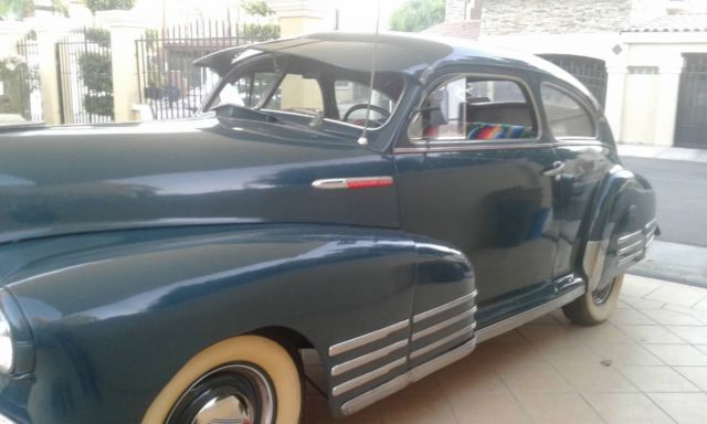 1947 Chevrolet Fleetline -- - photo 5