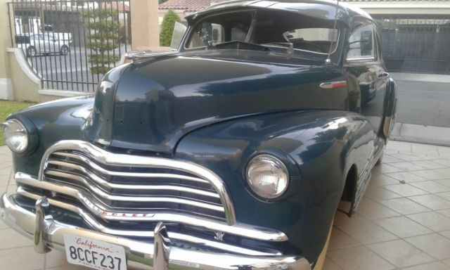 1947 Chevrolet Fleetline -- - photo 6