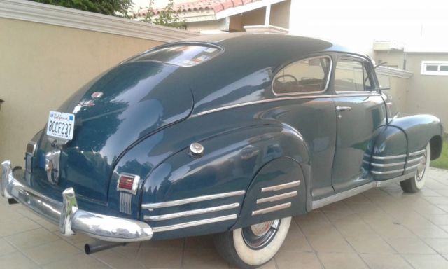 1947 Chevrolet Fleetline -- - photo 8