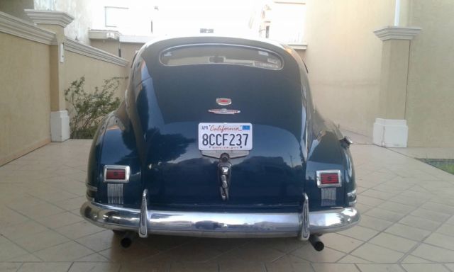 1947 Chevrolet Fleetline -- - photo 9