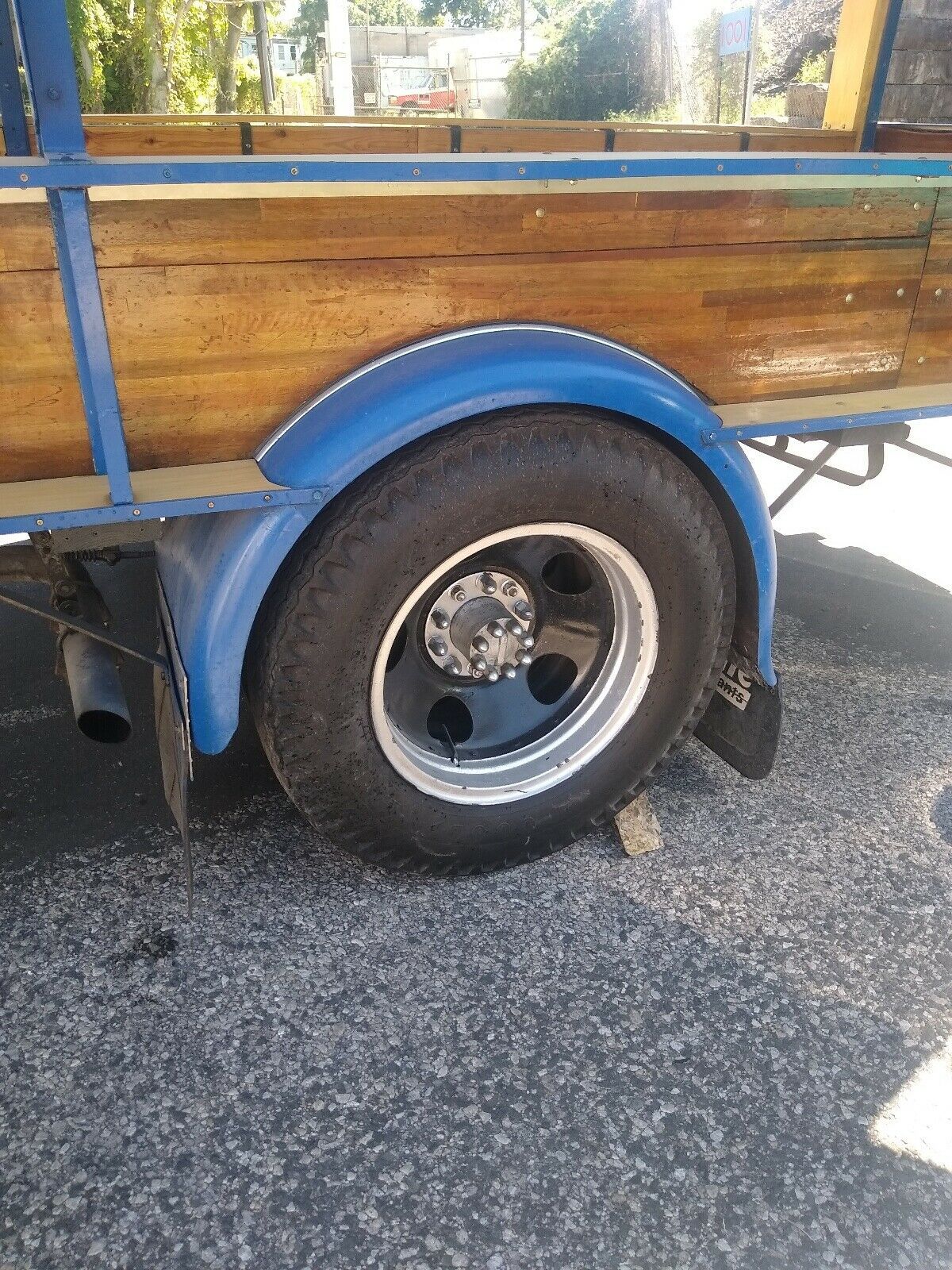 1947 Chevrolet Fleetmaster - photo 10