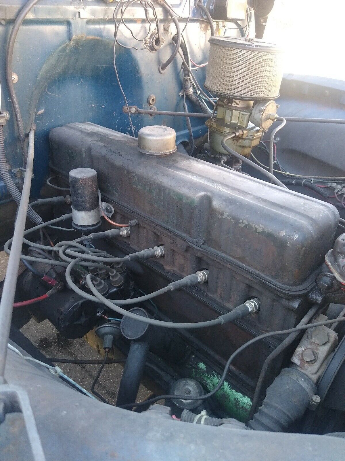 1947 Chevrolet Fleetmaster - photo 12