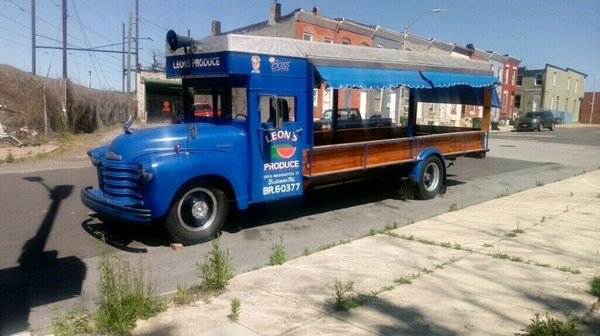 1947 Chevrolet Fleetmaster - photo 2