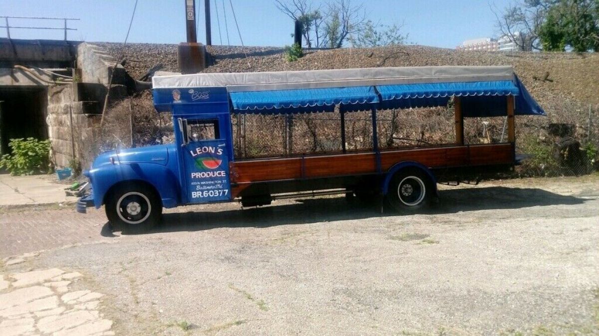 1947 Chevrolet Fleetmaster - photo 4