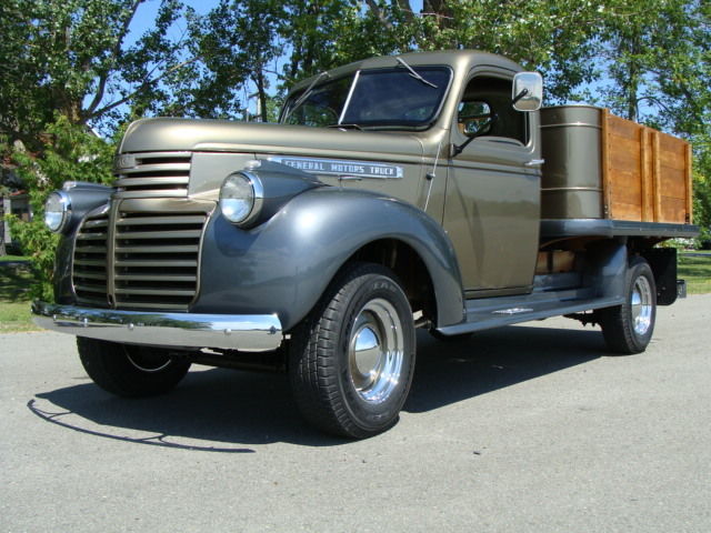 1947 GMC p/u truck - photo 13