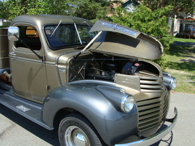1947 GMC p/u truck - photo 4