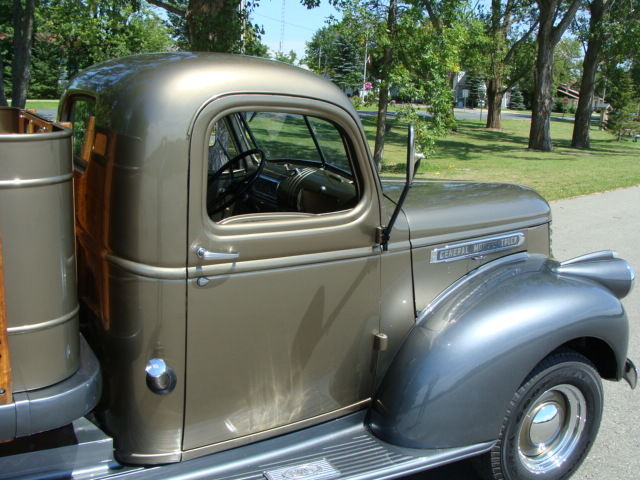 1947 GMC p/u truck - photo 6