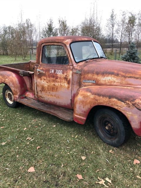 1947 Chevrolet Other Pickups - photo 10