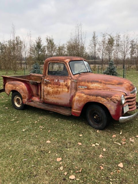 1947 Chevrolet Other Pickups - photo 7