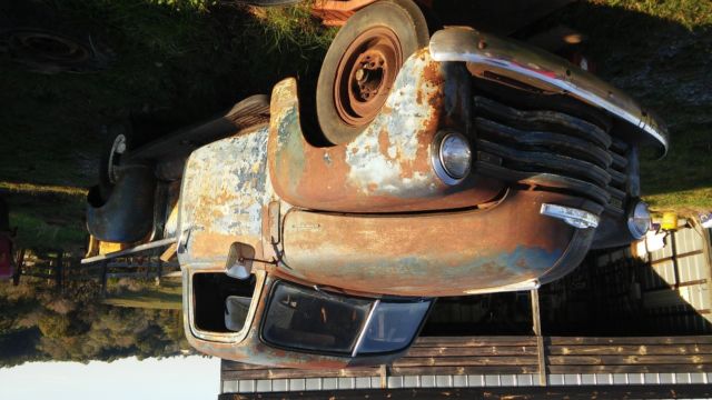 1947 Chevrolet Pickup 3/4 ton 1947 Chevrolet Other Pickups