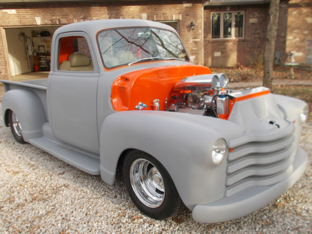 1947 Chevrolet Pickup Customized Hotrod 1947 Chevrolet Other Pickups Hotrod