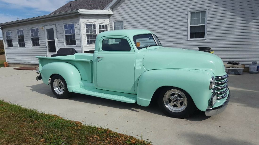 1947 Chevrolet Other Pickups Short Bed - photo 2