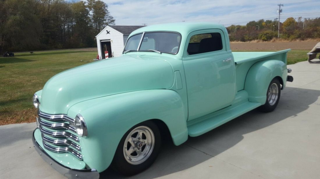 1947 Chevrolet Other Pickups Short Bed - photo 4