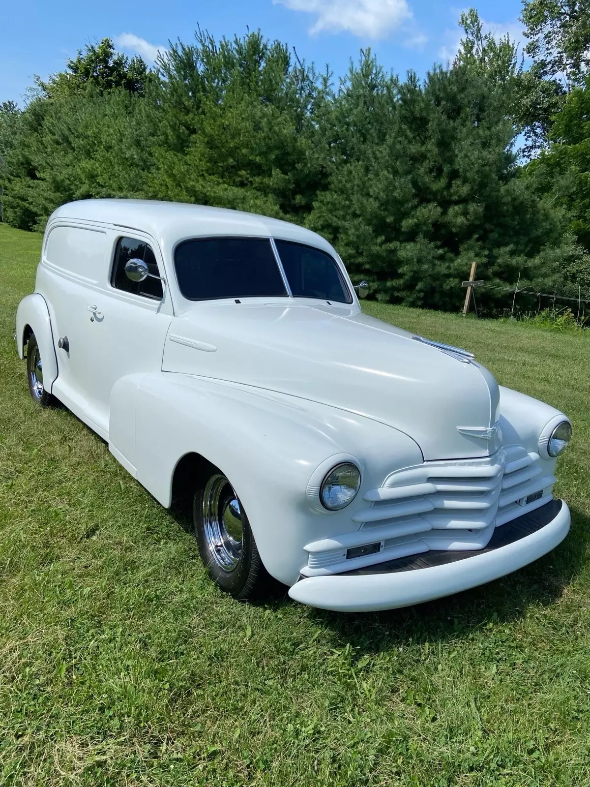 1947 Chevrolet Sedan Delivery