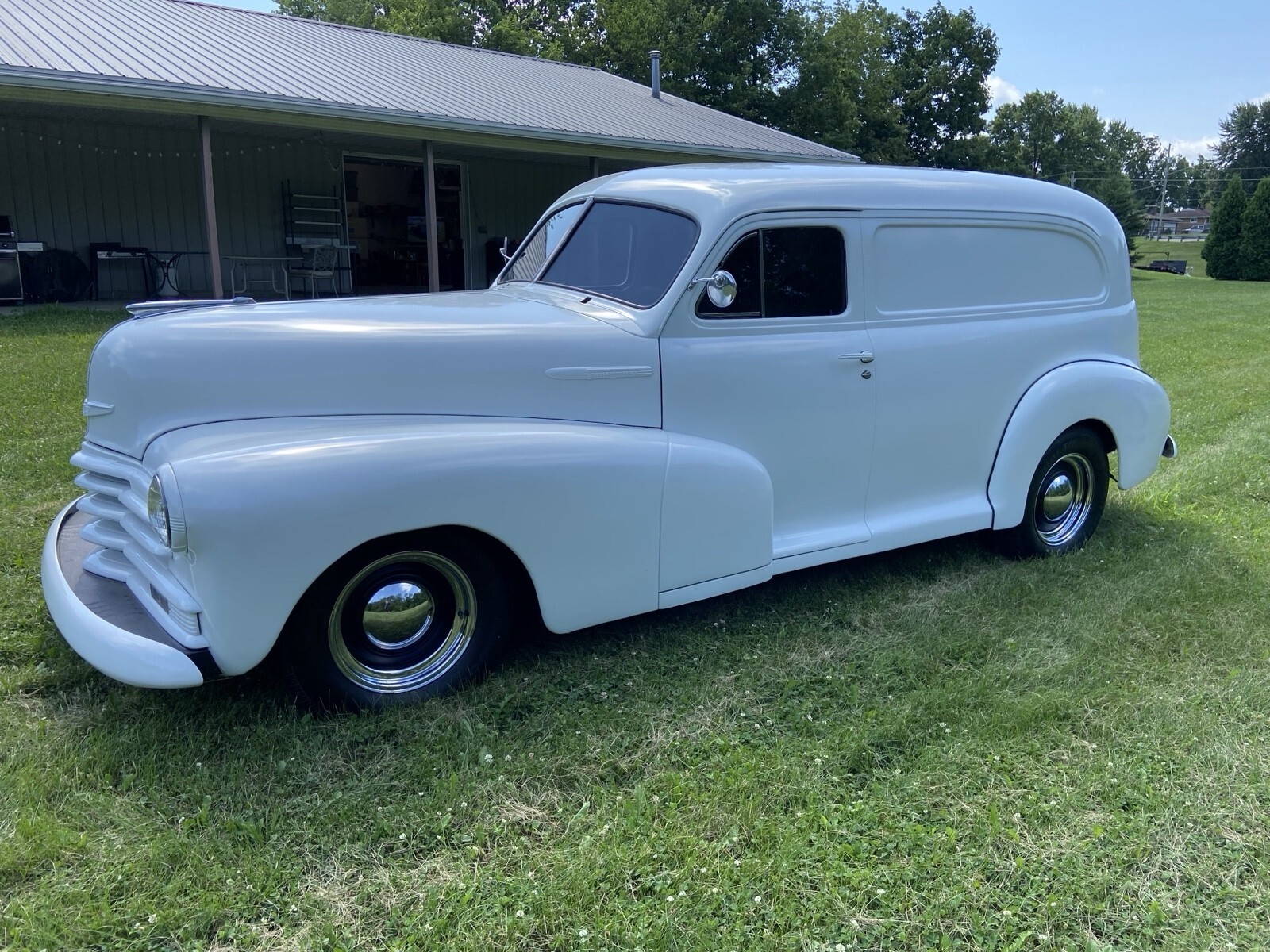 1947 Chevrolet Sedan Delivery - photo 3