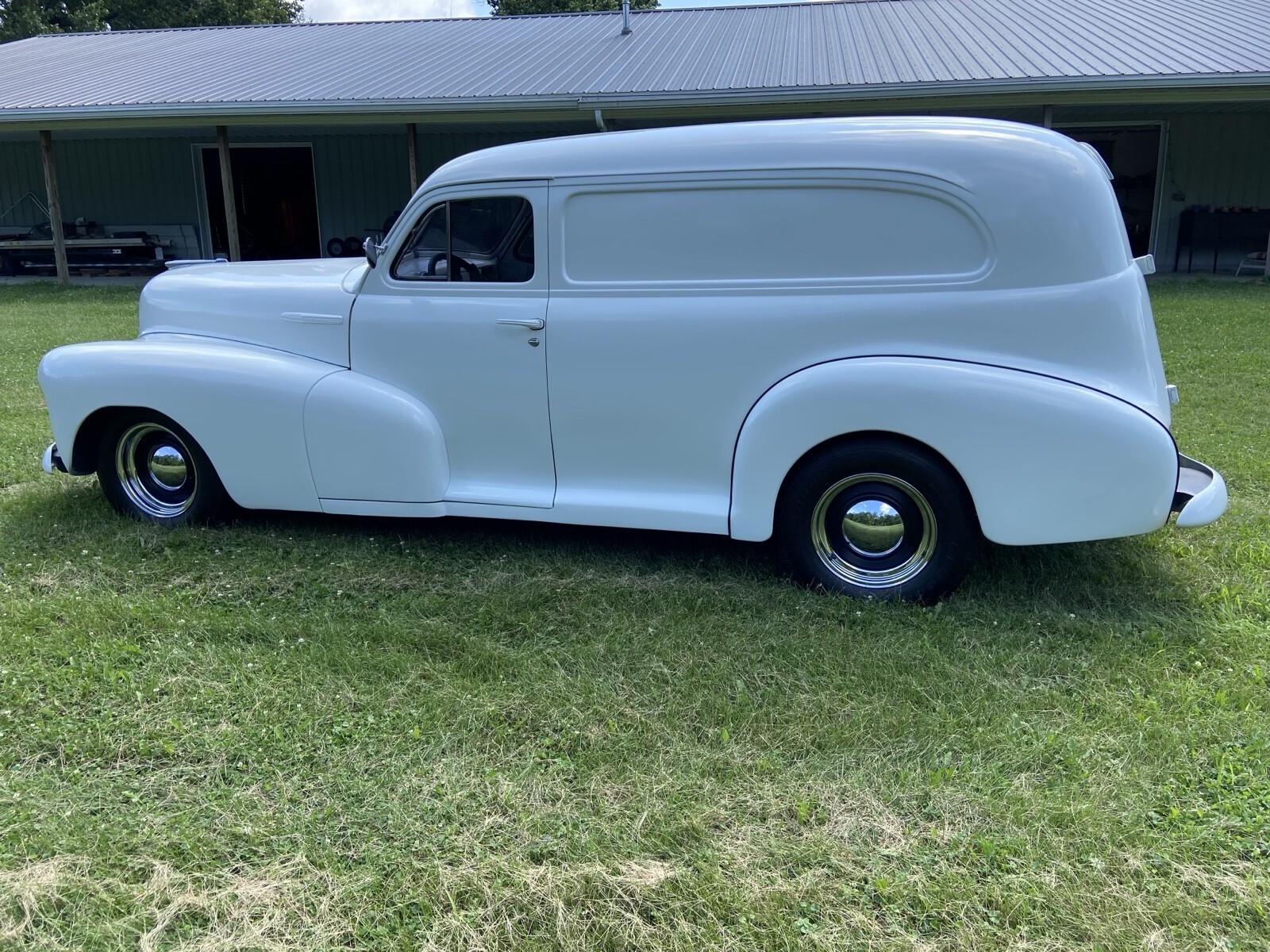 1947 Chevrolet Sedan Delivery - photo 4