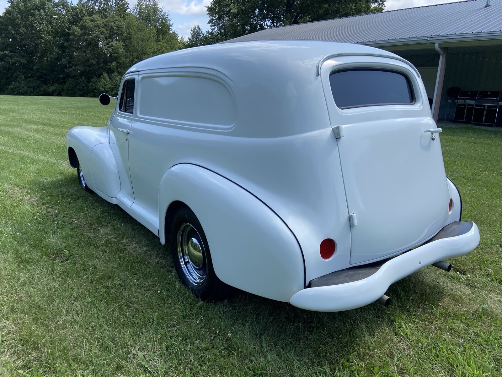 1947 Chevrolet Sedan Delivery - photo 5