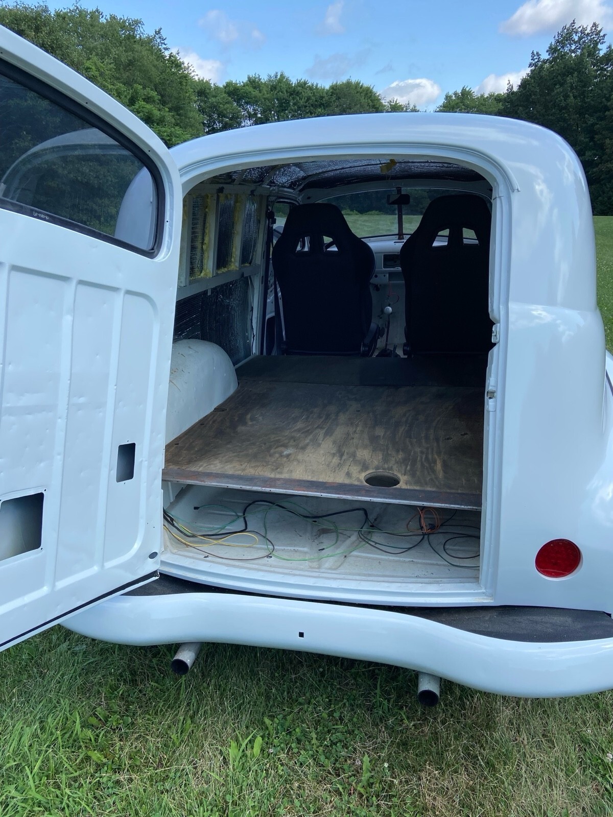 1947 Chevrolet Sedan Delivery - photo 8