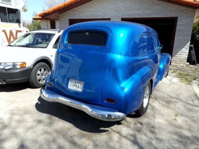 1947 Chevrolet Chevy Sedan Delivery Streetrod Streetrod Deluxe - photo 5