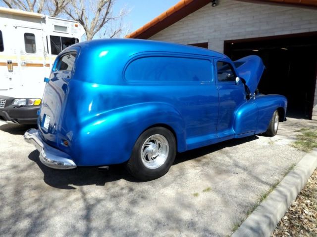 1947 Chevrolet Chevy Sedan Delivery Streetrod Streetrod Deluxe - photo 6