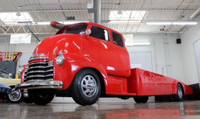1947 Chevrolet Snub Nose -- - photo 10