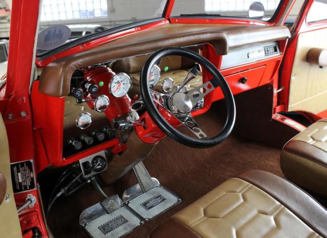 1947 Chevrolet Snub Nose -- - photo 3