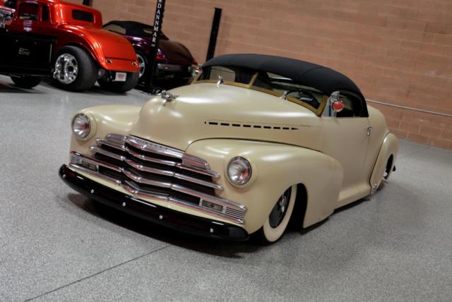 1947 Chevrolet Other Supercharged Kustom - photo 10