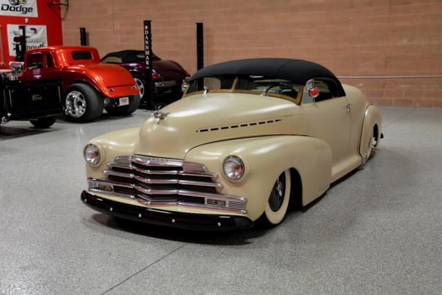 1947 Chevrolet Other Supercharged Kustom - photo 11