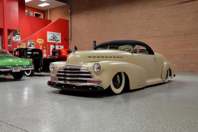 1947 Chevrolet Other Supercharged Kustom - photo 12