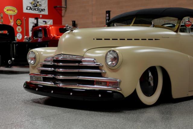 1947 Chevrolet Other Supercharged Kustom - photo 13