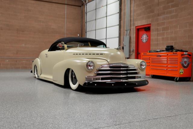 1947 Chevrolet Other Supercharged Kustom - photo 2
