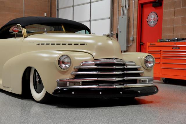 1947 Chevrolet Other Supercharged Kustom - photo 3