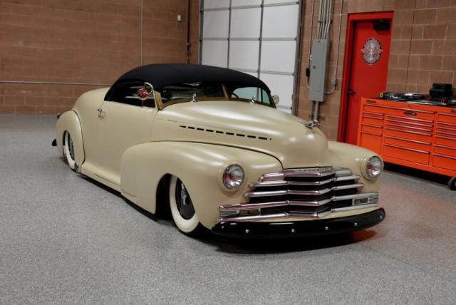 1947 Chevrolet Other Supercharged Kustom - photo 4