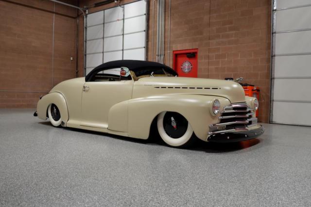 1947 Chevrolet Other Supercharged Kustom - photo 5