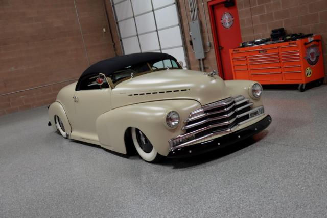 1947 Chevrolet Other Supercharged Kustom - photo 6