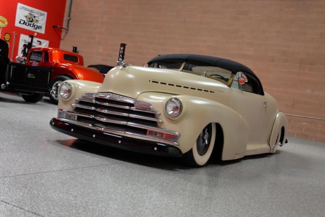 1947 Chevrolet Other Supercharged Kustom - photo 8