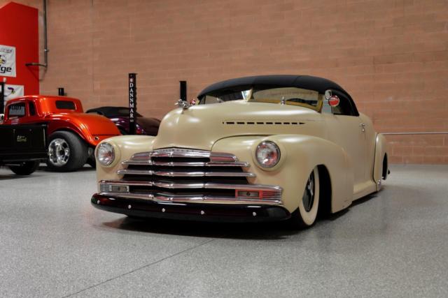 1947 Chevrolet Other Supercharged Kustom - photo 9