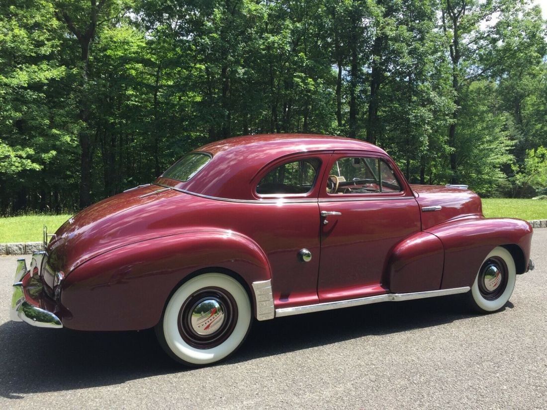 1947 Chevrolet Style Master 2 dr Business Coupe - photo 10