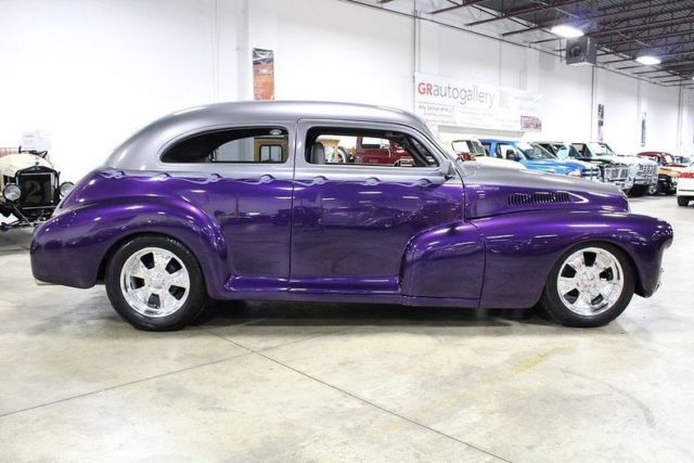 1947 Chevrolet Stylemaster -- - photo 6