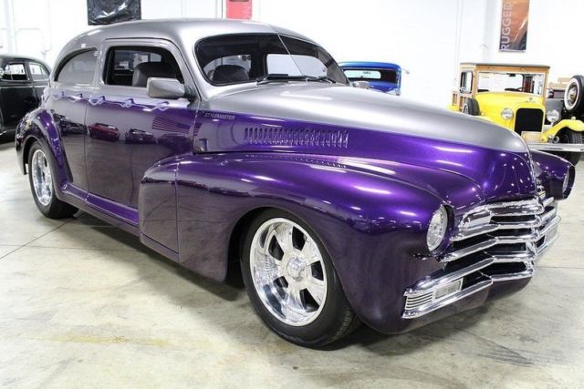 1947 Chevrolet Stylemaster -- - photo 7