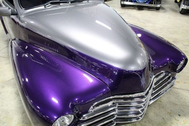 1947 Chevrolet Stylemaster -- - photo 9